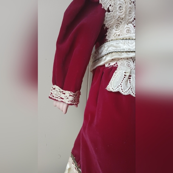 20" VTG Doll Bridgerton Fashion Regency Era Inspired Victoria Ashlea Original - Picture 4 of 12